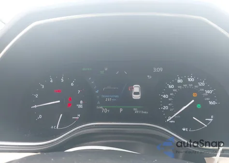 2021 Toyota Avalon Xle из США, поврежденный, VIN 4T1AZ1FB8MU059087